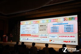 智能TV新紀元 眾廠商加盟阿里TV，共筑互聯網接入與服務新生態
