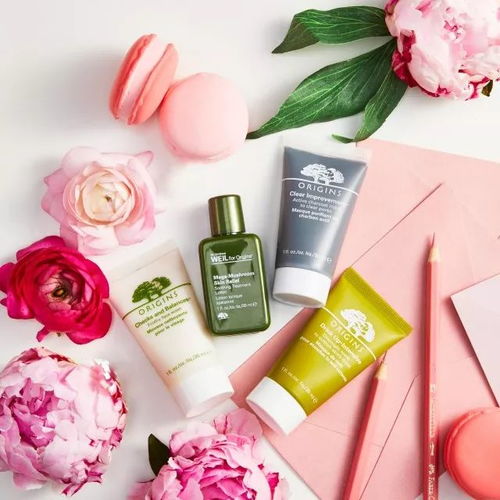 女神節狂歡！進口化妝品5折享，滿850得1000元產品，疊加滿額贈禮
