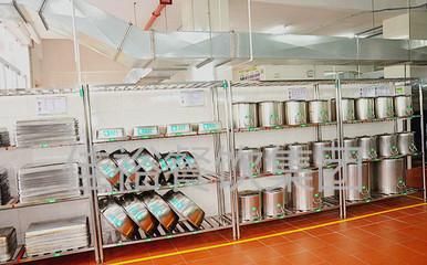 佳裕餐飲公司六常管理 提升效率與品質的餐飲管理新范式